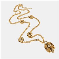 Collana Bysimon Donna Tiberio in Lega metallica 3541202 - 3541202